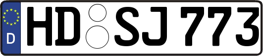 HD-SJ773