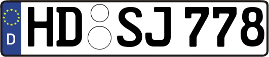 HD-SJ778