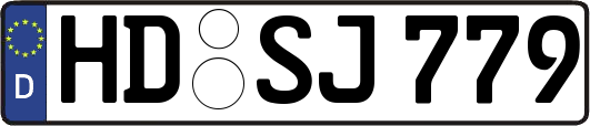HD-SJ779