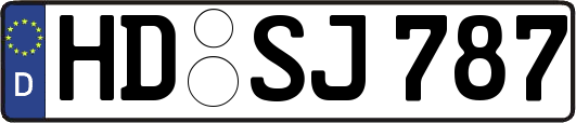 HD-SJ787