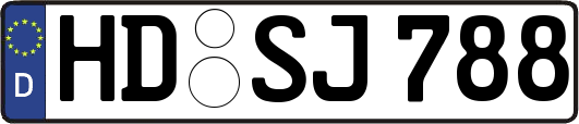 HD-SJ788