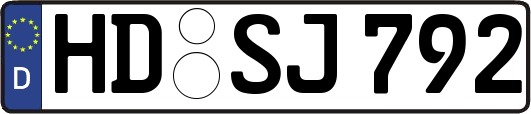 HD-SJ792