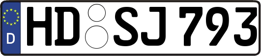 HD-SJ793
