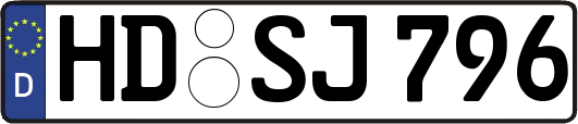 HD-SJ796