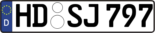 HD-SJ797