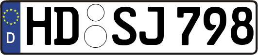 HD-SJ798
