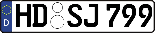 HD-SJ799