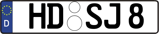 HD-SJ8