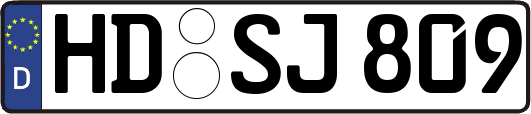 HD-SJ809