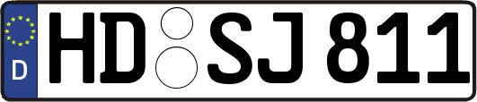 HD-SJ811