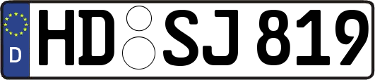 HD-SJ819