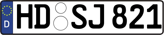 HD-SJ821