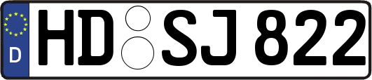 HD-SJ822