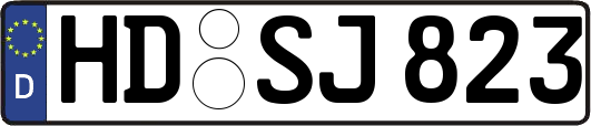 HD-SJ823