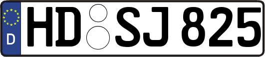 HD-SJ825