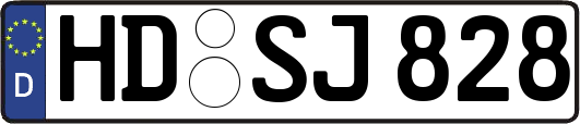 HD-SJ828
