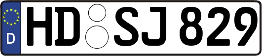 HD-SJ829