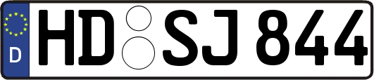 HD-SJ844