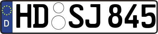 HD-SJ845