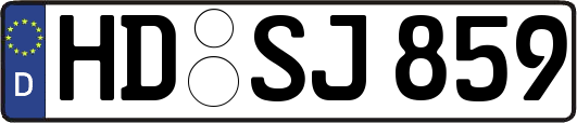 HD-SJ859
