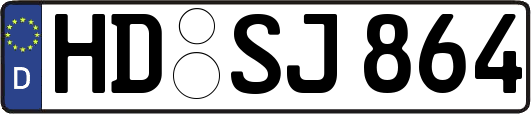 HD-SJ864