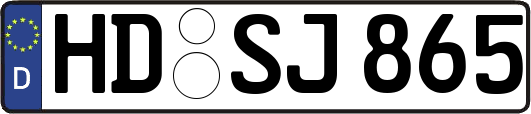 HD-SJ865