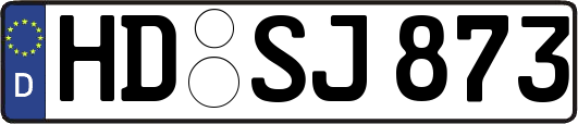 HD-SJ873