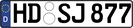 HD-SJ877