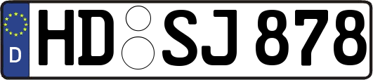 HD-SJ878