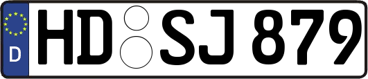 HD-SJ879