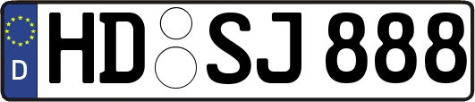 HD-SJ888