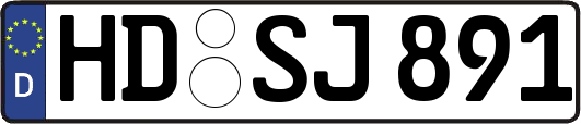 HD-SJ891