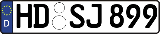 HD-SJ899