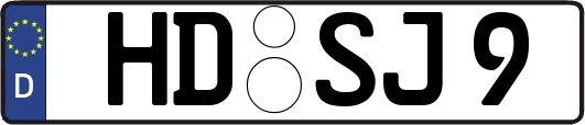 HD-SJ9