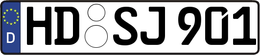 HD-SJ901