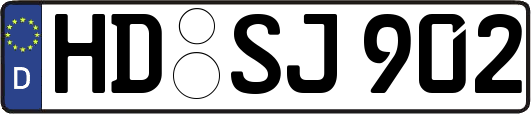 HD-SJ902