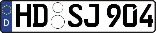 HD-SJ904