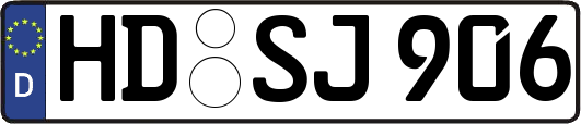 HD-SJ906