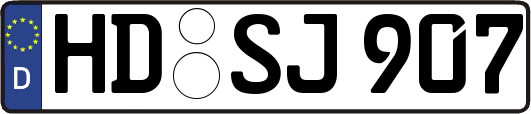 HD-SJ907