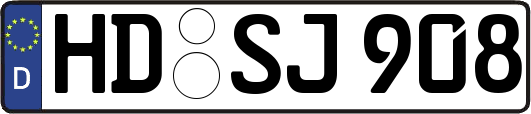 HD-SJ908