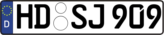 HD-SJ909