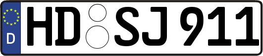 HD-SJ911