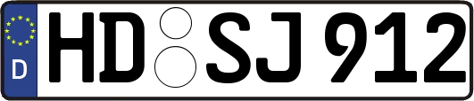 HD-SJ912