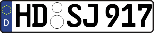 HD-SJ917