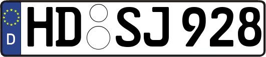 HD-SJ928
