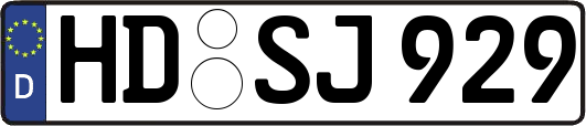 HD-SJ929