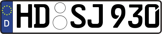 HD-SJ930