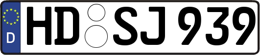HD-SJ939