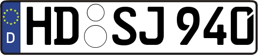 HD-SJ940