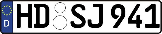 HD-SJ941
